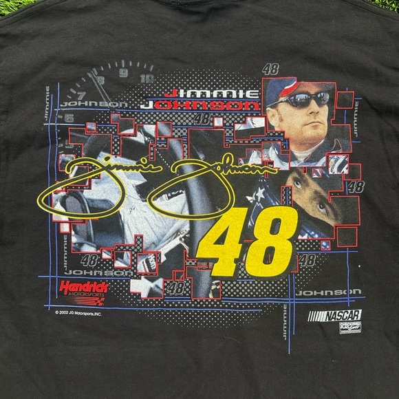 Vintage 2002 racecar tee brand new - Picture 5 of 6
